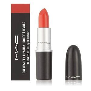 MAC dozen carnations cremesheen lipstick NIB